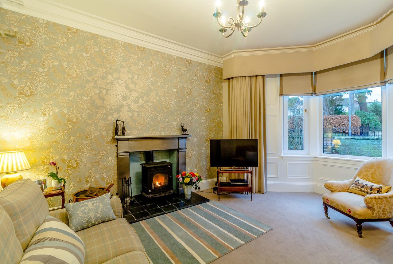 St Ola Bed & Breakfast Jedburgh Exterior foto