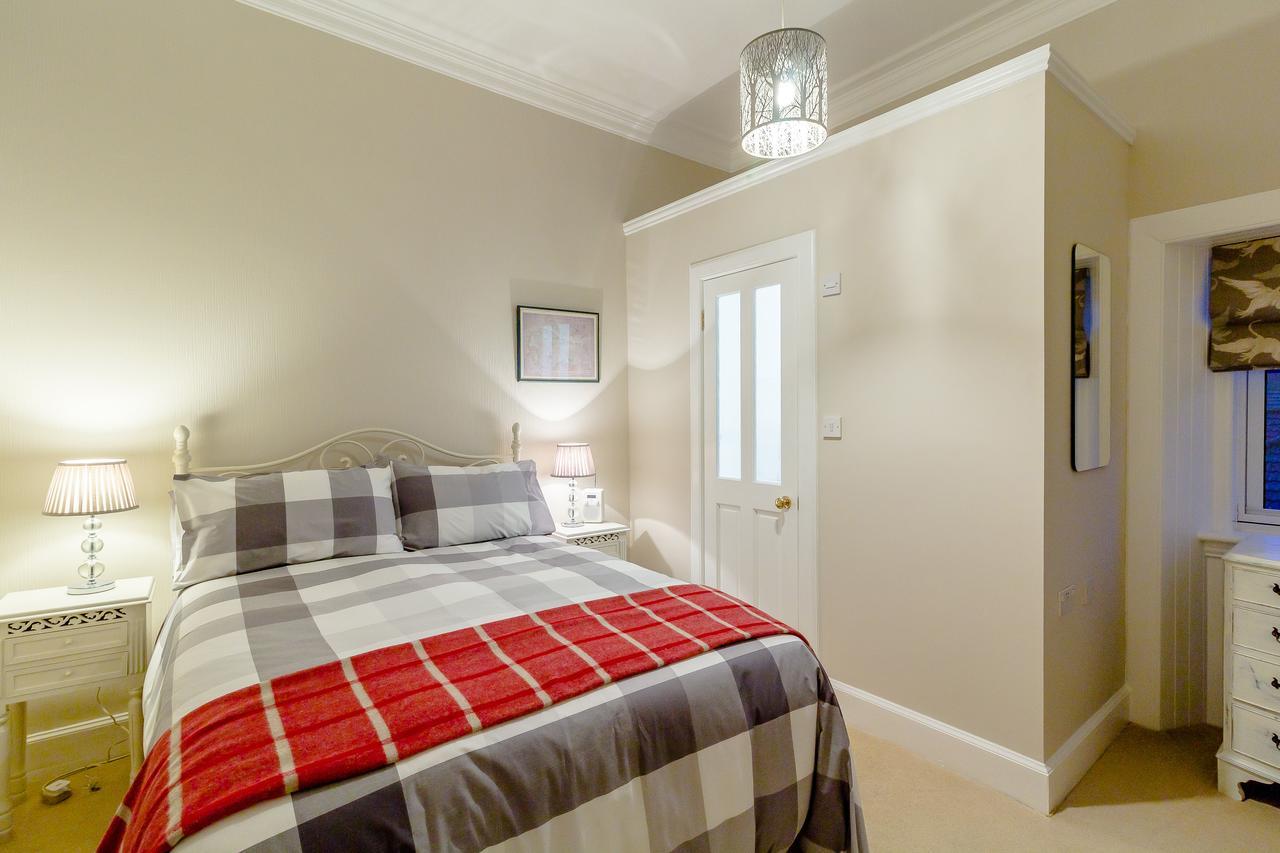 St Ola Bed & Breakfast Jedburgh Exterior foto